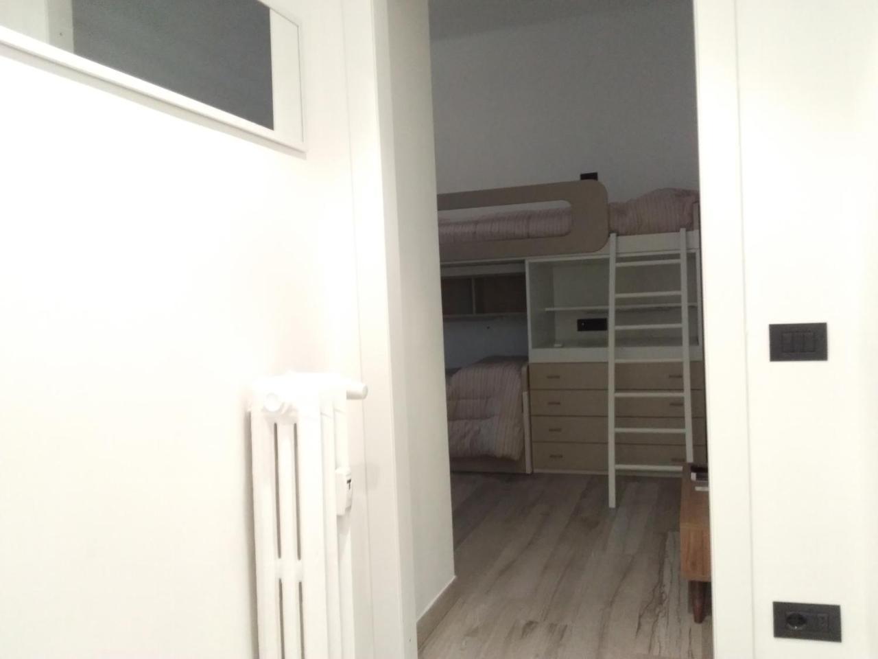 Kibilu - Via Abetone Apartment Milan Exterior photo