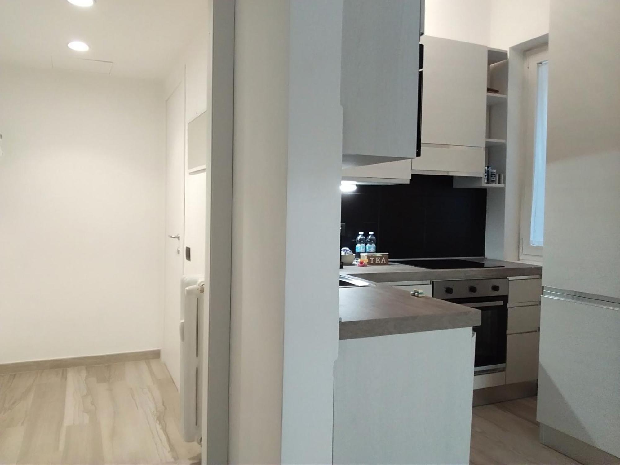 Kibilu - Via Abetone Apartment Milan Exterior photo